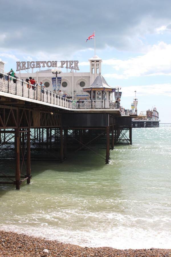 Fab Brunswick By The Sea Apartment Brighton Exterior photo